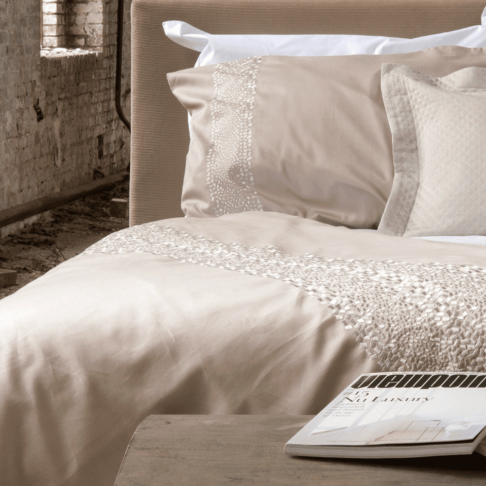 Dommelin Dekbedovertrek Latina Kaki