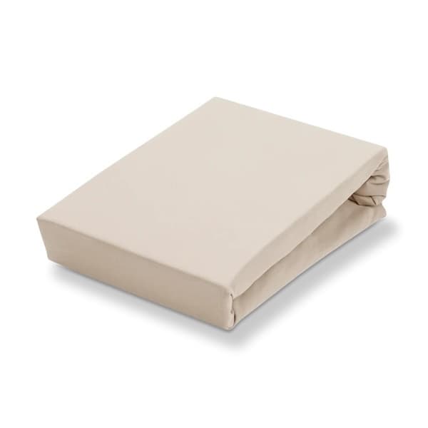 Vandyck Jersey Supreme hoeslaken stone