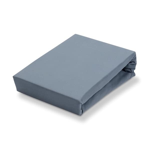 Vandyck Jersey Supreme hoeslaken faded denim