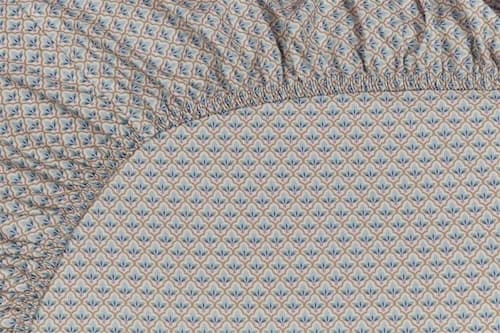 Pip Studio Hoeslaken Mi Vida Blue