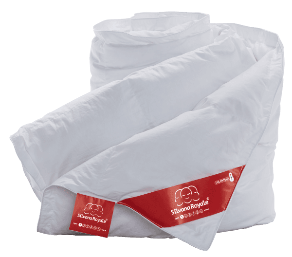 Silvana Royale Dekbed Extra Light Rood