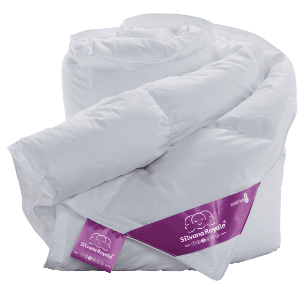 Silvana Royale Dekbed Medium Light Paars