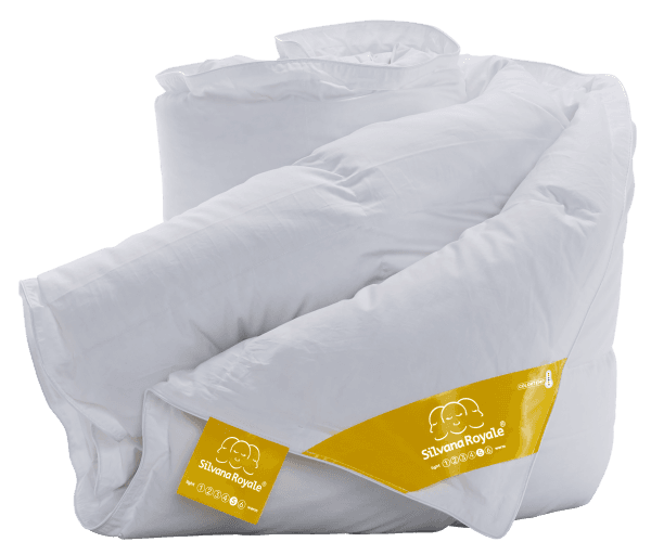 Silvana Royale Dekbed Warm Geel