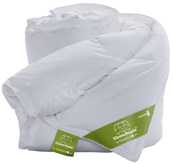 Silvana Royale Dekbed Extra Warm Groen