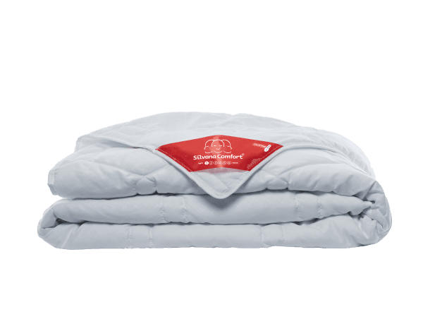Silvana Comfort Dekbed Extra Light Rood