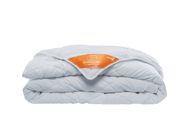 Silvana Comfort Dekbed Light Oranje