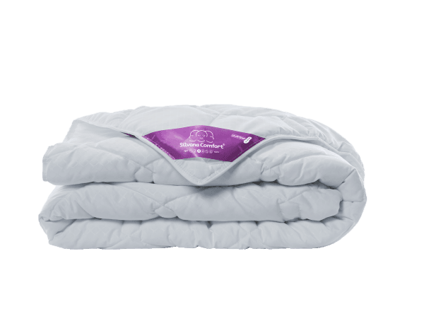 Silvana Comfort Dekbed Medium Light Paars