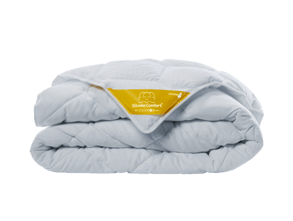 Silvana Comfort Dekbed Warm Geel