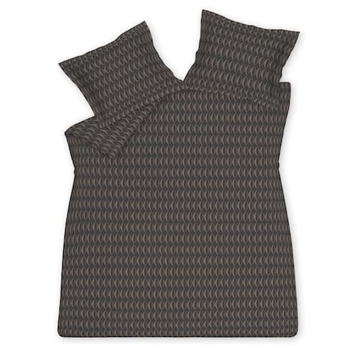 Vandyck bouncing off black Dekbedovertrek