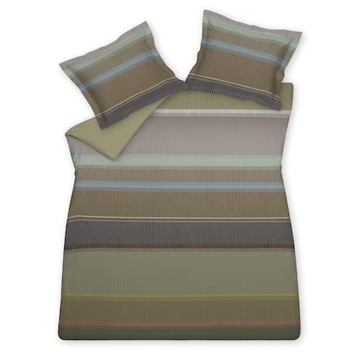 Vandyck dashy multi Dekbedovertrek