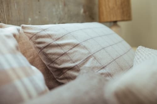 Vandyck flanel helsinki multi Dekbedovertrek