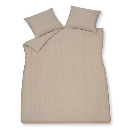 Vandyck flanel riga multi Dekbedovertrek