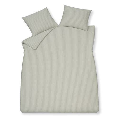 Vandyck flanel stockholm offwhite Dekbedovertrek