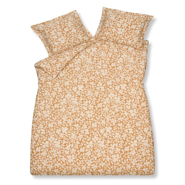 Vandyck florals apricot blush Dekbedovertrek