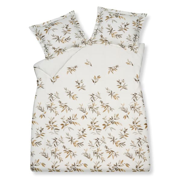 Vandyck happy latte Dekbedovertrek