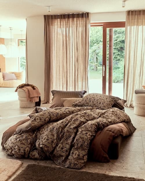 Vandyck happy space multi Dekbedovertrek