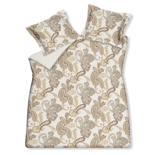 Vandyck mystique sunlight Dekbedovertrek