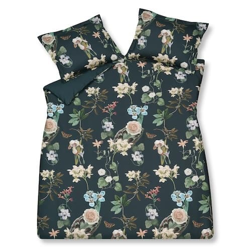 Vandyck paradiso blue ink Dekbedovertrek