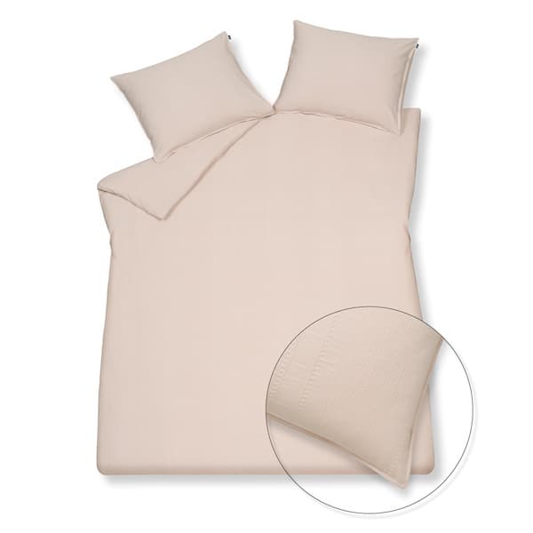 Vandyck pure 24 pale pink Dekbedovertrek