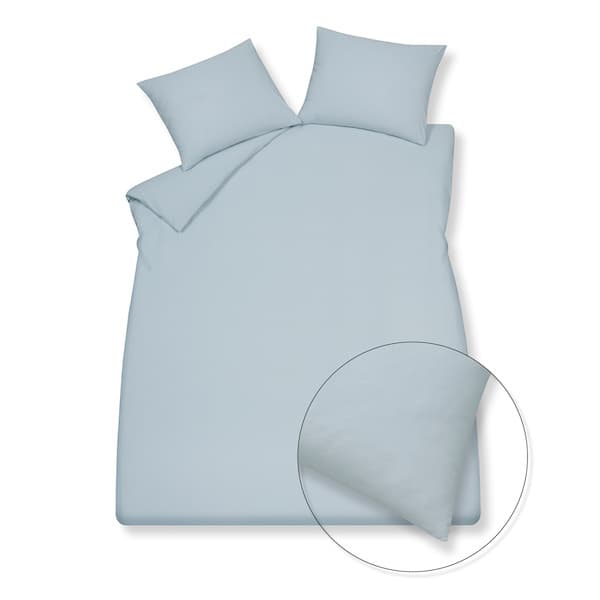 Vandyck pure 66 powder blue Dekbedovertrek