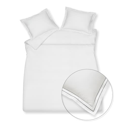 Vandyck purity napels sand Dekbedovertrek