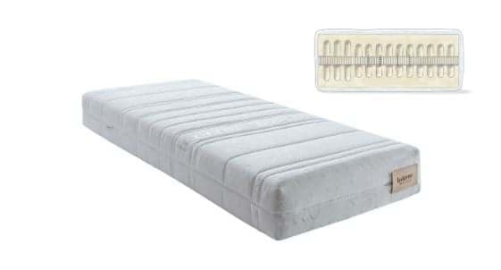 LeDorm Regale latex matras