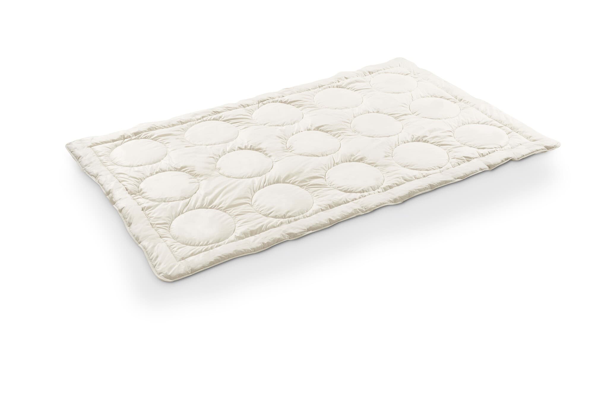 Ledorm voor-najaar dekbed Kameelhaar