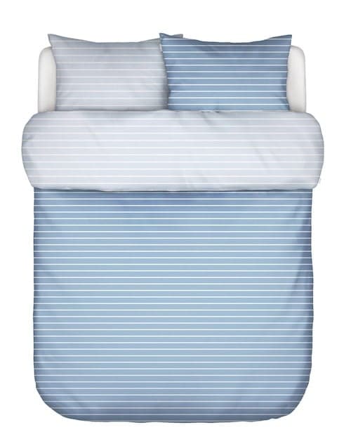 Marc O'Polo Thyra Denim blue Dekbedovertrek