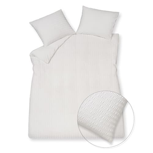 Vandyck Pure 80 white dekbedovertrek