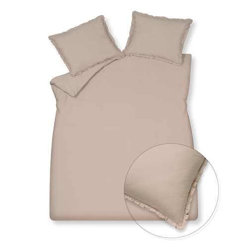 Vandyck Pure 83 blush dekbedovertrek
