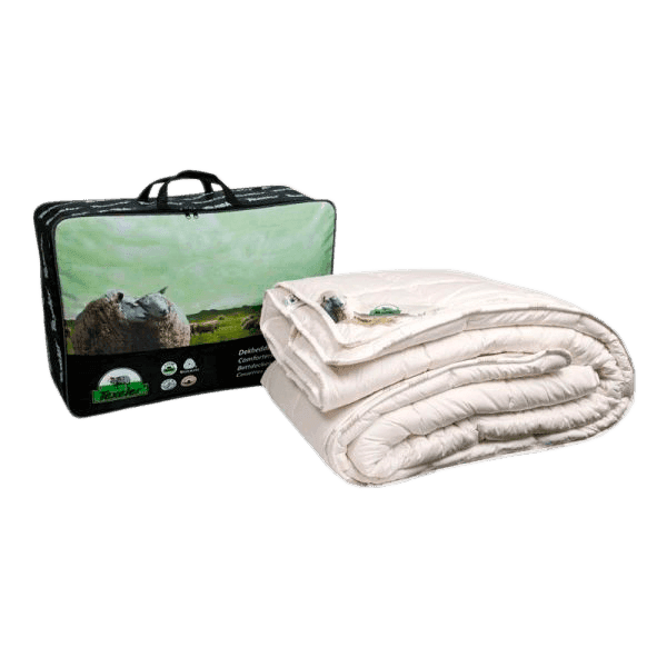 Texeler PuurNatuur Perkal 4-seizoenen dekbed