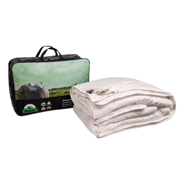 Texeler Wonderwool Care 4-seizoenen dekbed