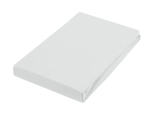 Beddelicious Hoeslaken Jersey Premium Ivory