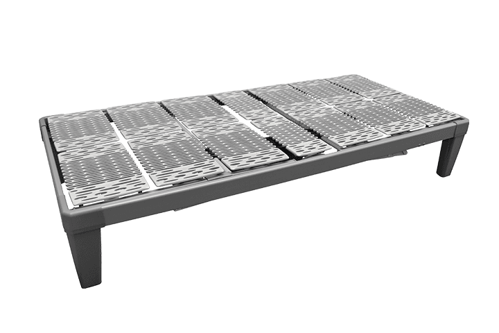 Perzona Individual Support vlak bedbodem 90x210