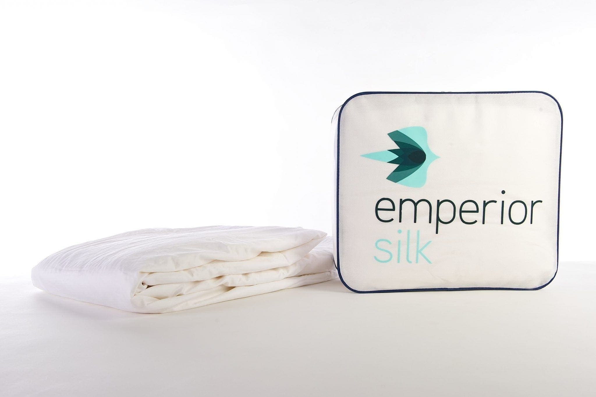 Emperior Silk Dolce all seasons dekbed met zijden tijk