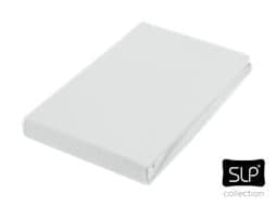 SLP Hoeslaken Jersey Stretch Ivoorwit