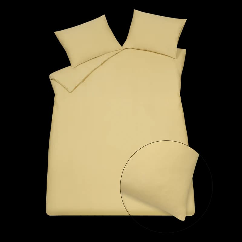Vandyck home 98 cotton lyocel sunlight Dekbedovertrek