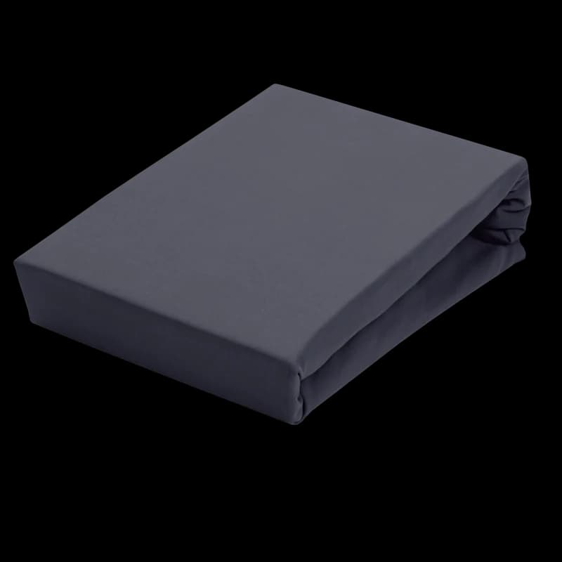 Vandyck jersey soft hoeslaken blue ink