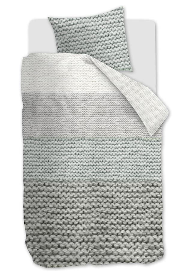 Ariadne at Home Mixed Groen dekbedovertrek