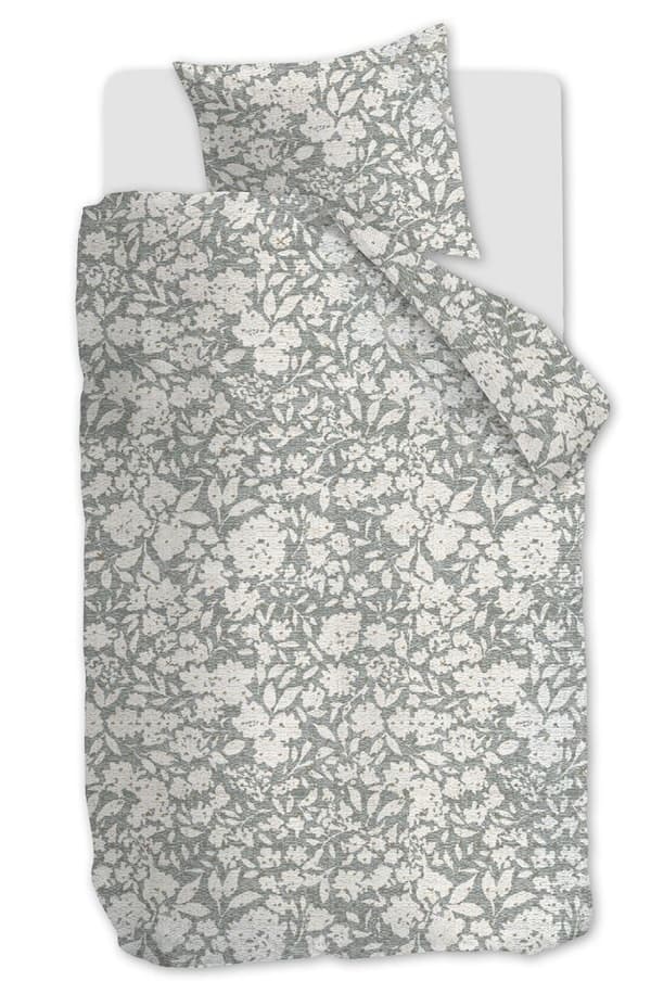 Ariadne at Home Shapes Grijs dekbedovertrek