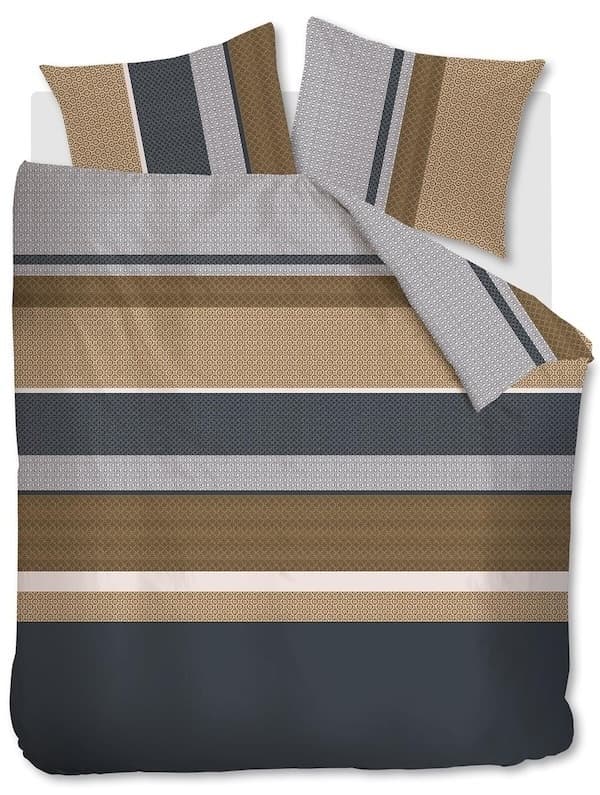 Beddinghouse Dekbedovertrek Marli Grey