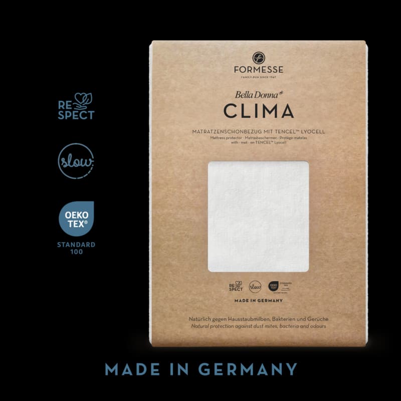 Bella Donna Clima molton