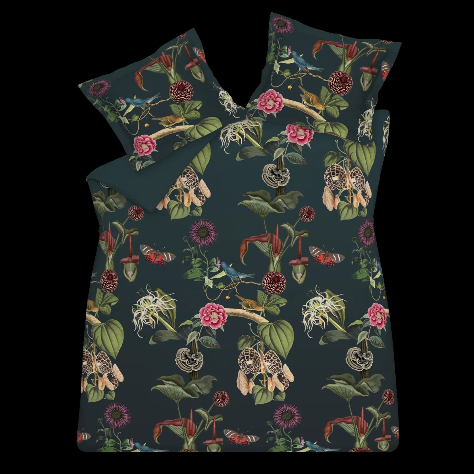 Vandyck tropical dream multi dekbedovertrek