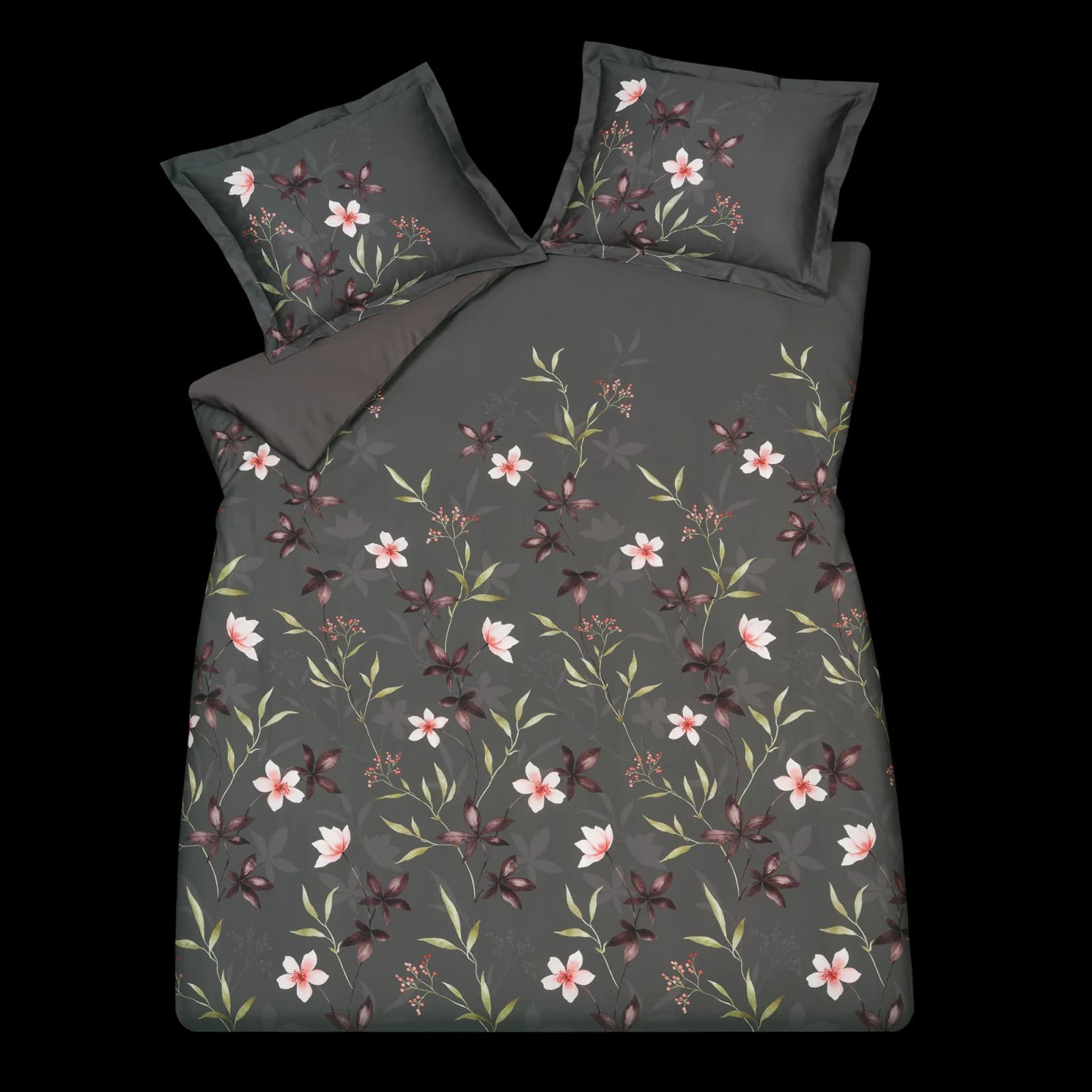 Vandyck mystery multi dekbedovertrek