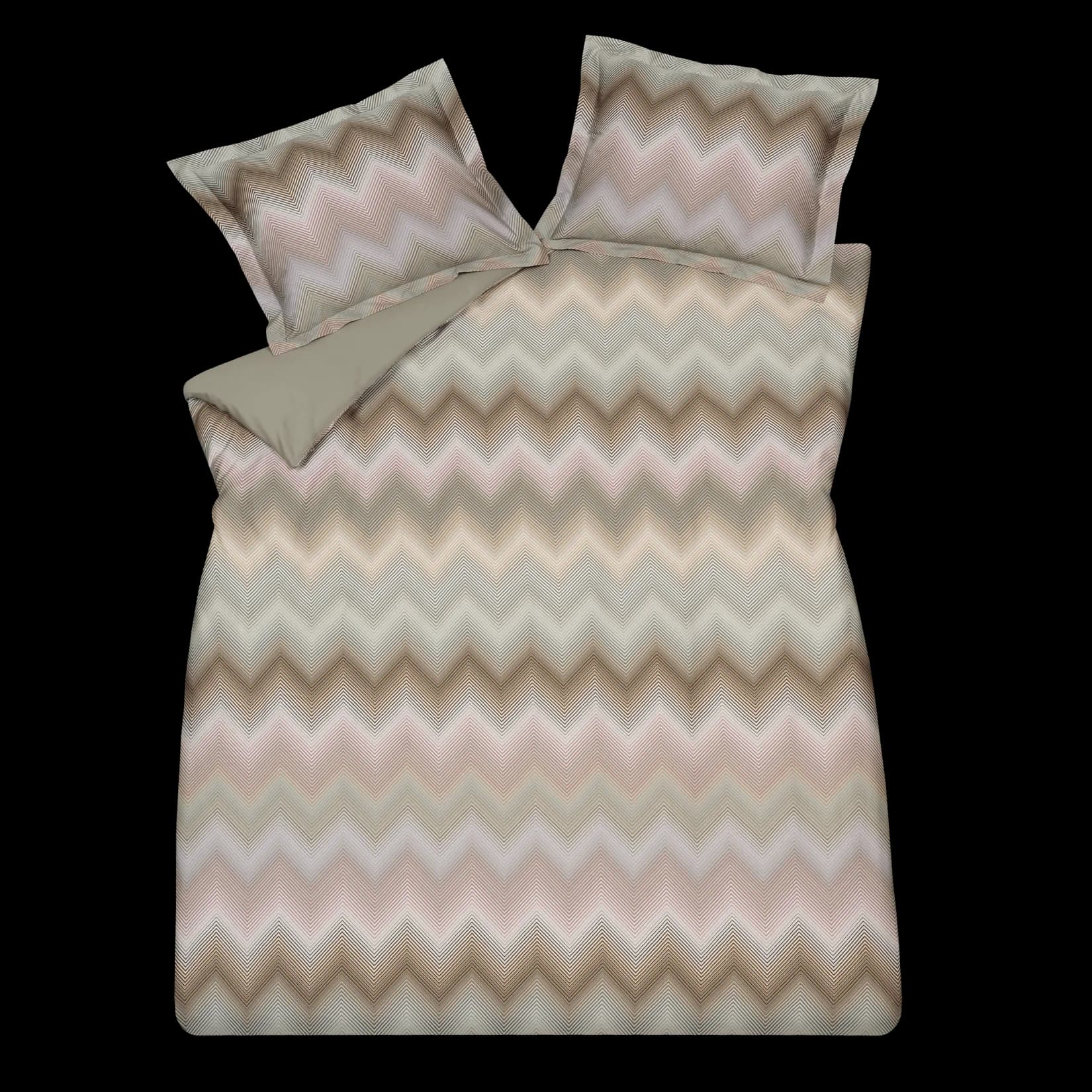 Vandyck ziggy thyme dekbedovertrek