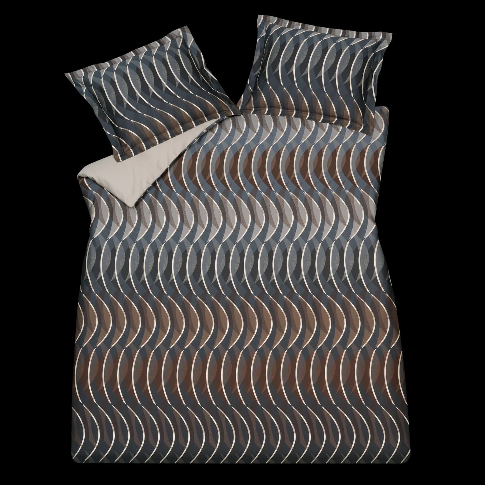 Vandyck mirage multi dekbedovertrek