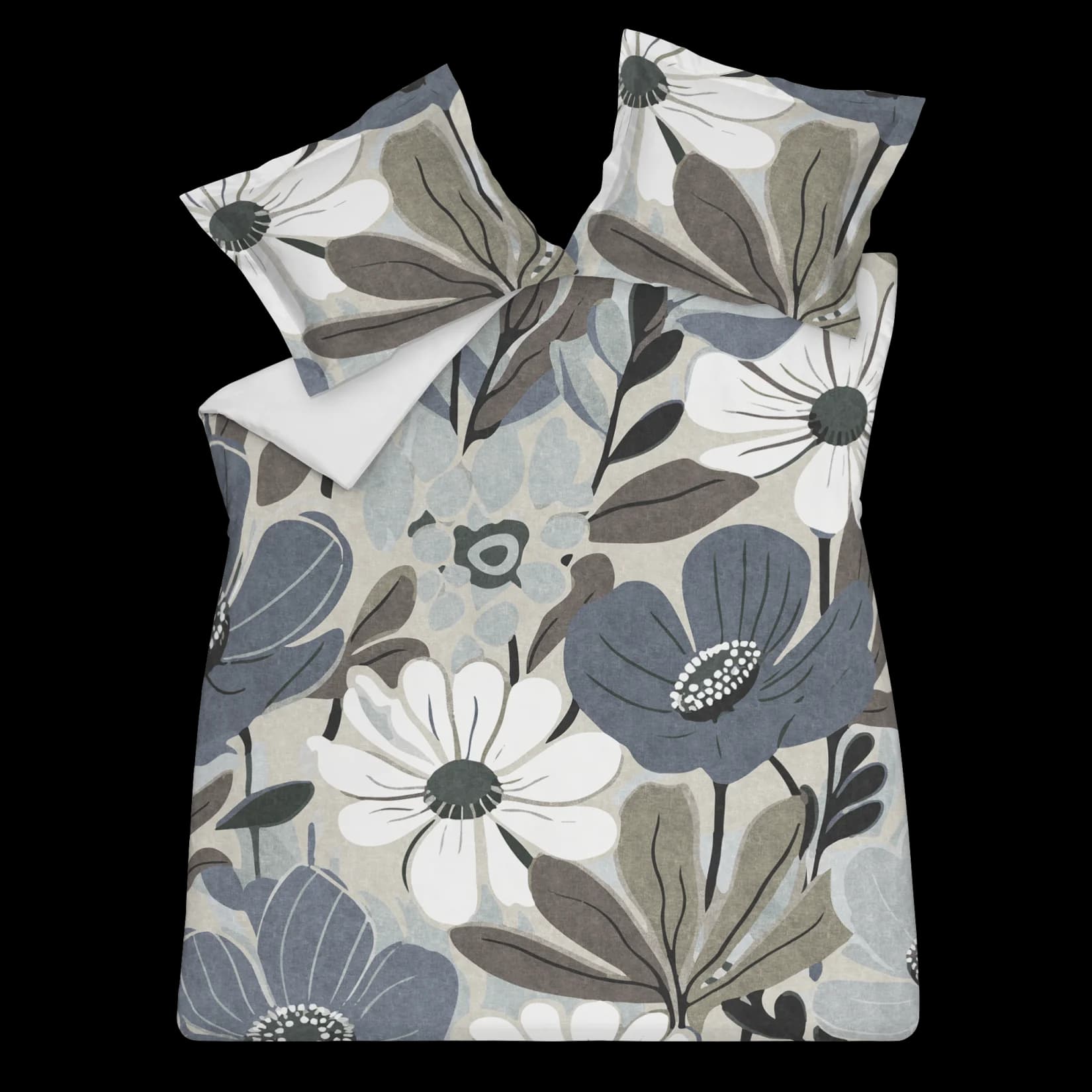 Vandyck blue lagoon oceanview dekbedovertrek