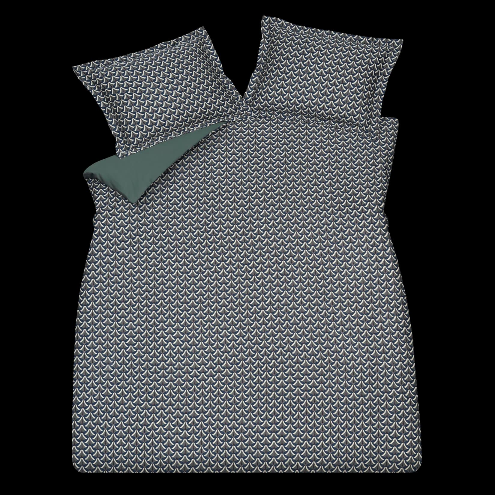 Vandyck jive oceanview dekbedovertrek