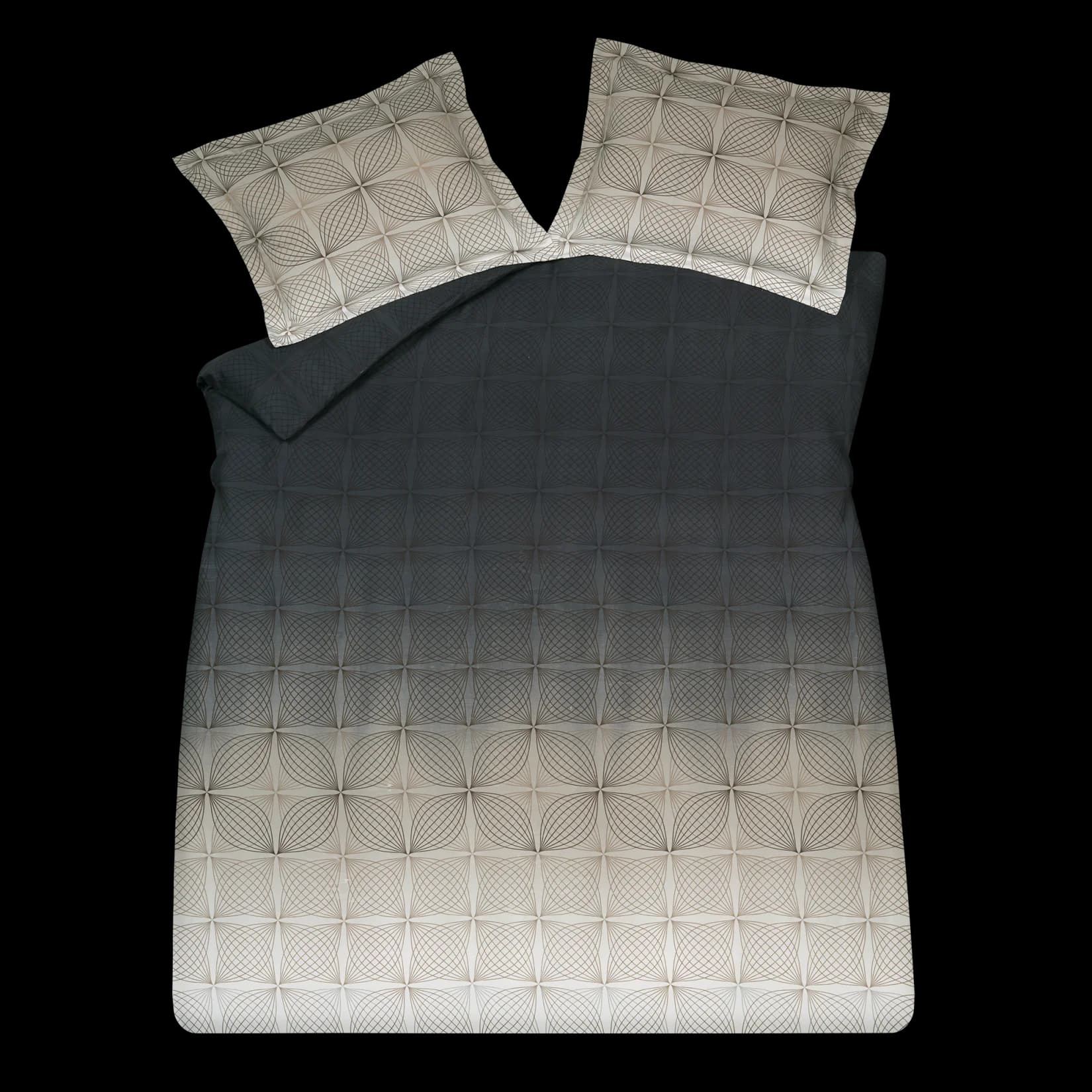 Vandyck focus oceanview dekbedovertrek