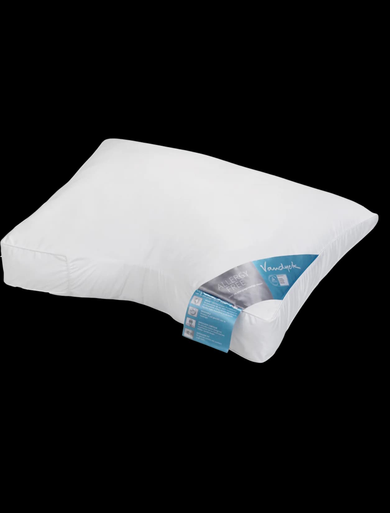 Vandyck Allergy free Hoofdkussen